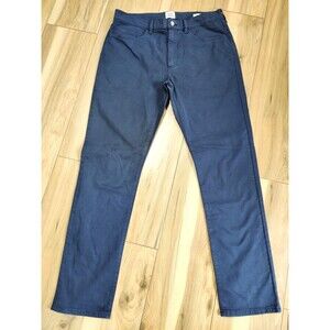 Men's Blue Chinos
